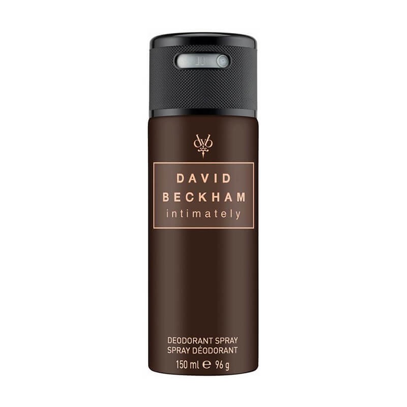David Beckham Intimately Deodorant 150ml (M) SP
