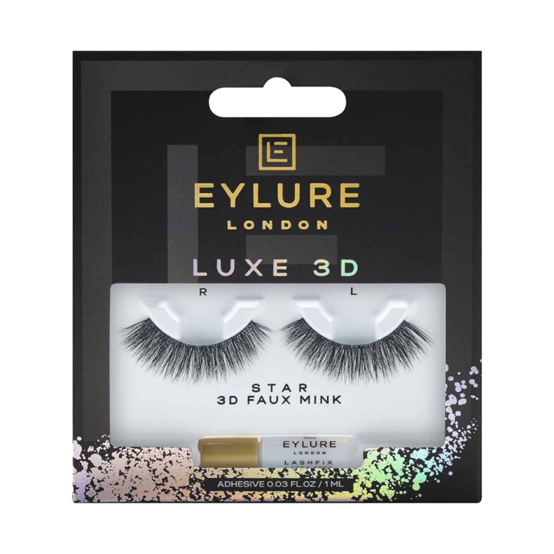 Eylure Luxe 3D Tiffany Lashes