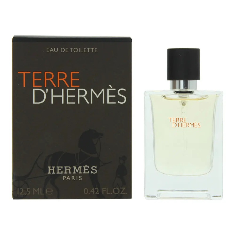 Herms Terre D’herms Not For Sale Eau de Toilette 12.5ml