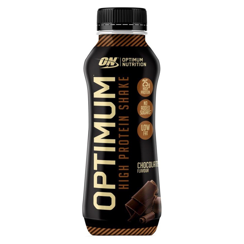 High Protein Shake Chocolate Flavour – 330Ml