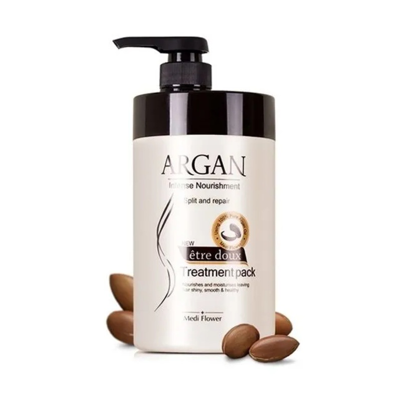 MediFlower Etre Doux Argan Treatment Pack 1000ml 1000ml