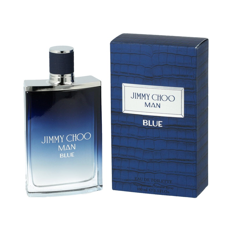 Men’s Perfume Jimmy Choo EDT Blue 100 ml