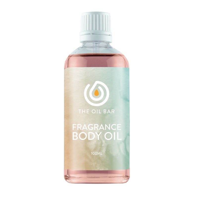 Polo Red Intense Type M Fragrance Body Oil 100ml 100 ML