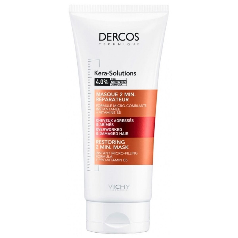 Restorative Hair Mask Vichy Dercos Kera-Solutions 250 ml