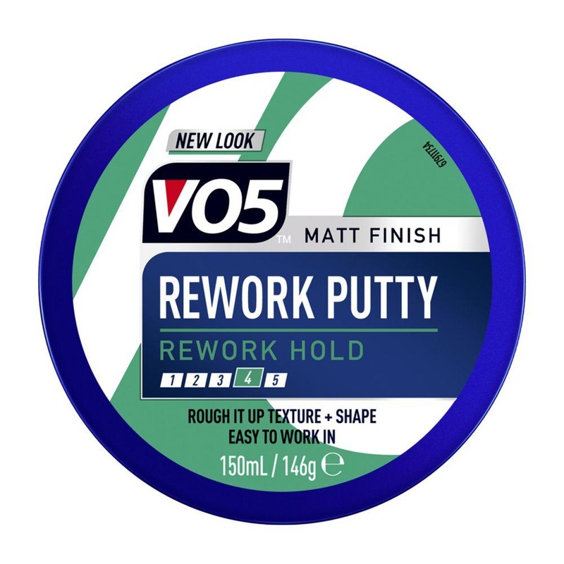 Rework Reworkable Hold Hair Putty For Messy Texture 150 Ml 150 ML