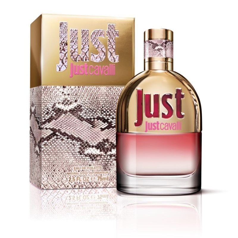 Roberto Cavalli Just Cavalli For Her 75ml EDT (L) SP
