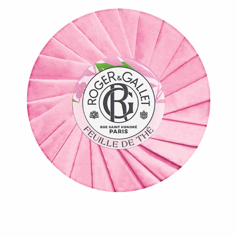 Shower Gel Roger & Gallet Feuille De Th 100 g