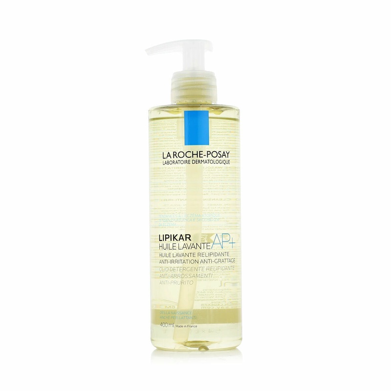 Shower Oil La Roche Posay LIPIKAR 400 ml