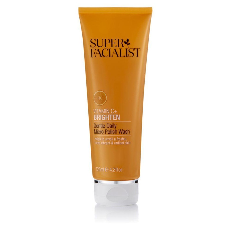 Vitamin C+ Gentle Daily Micro Polish Wash 125Ml