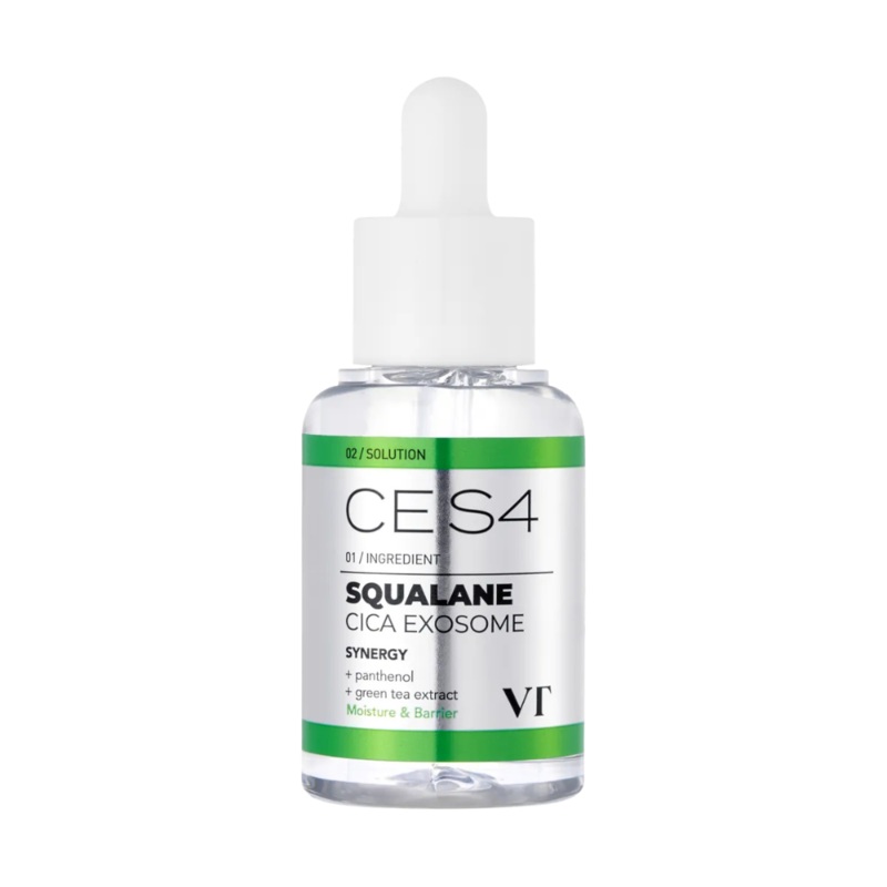 VT Cosmetics S4 Moisture Ampoule 30ml (Squalane)