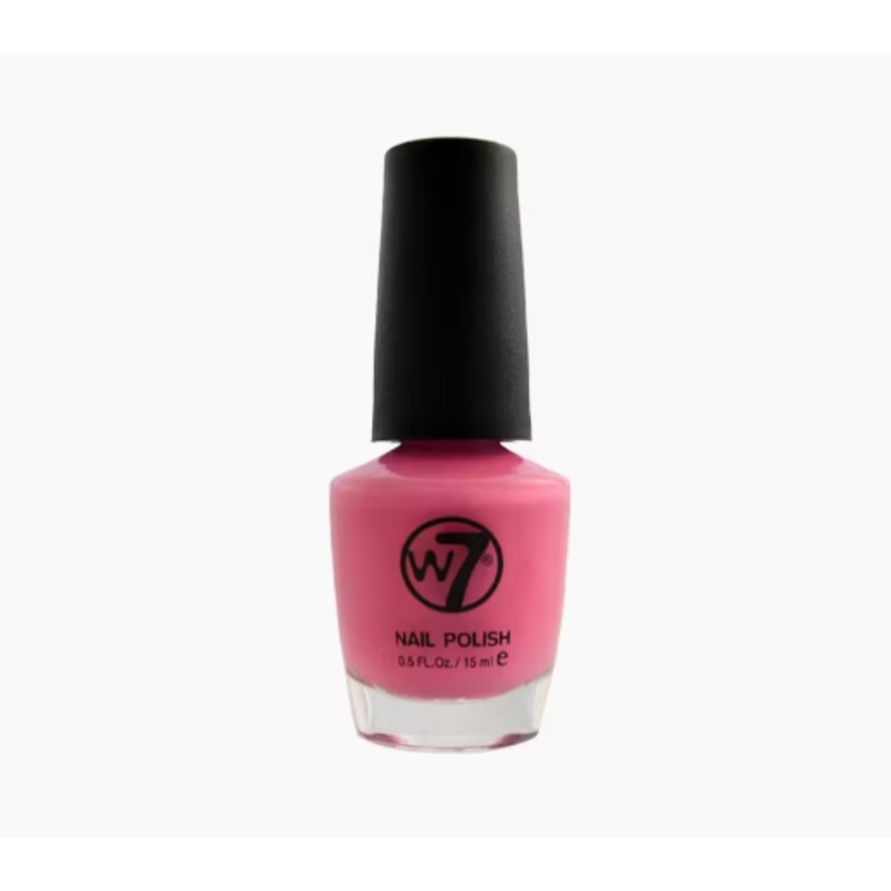 W7 Nail Polish 98 Cotton Candy