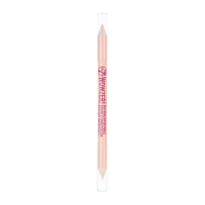 W7 Wowzer Duo Highlighter Pencil Vanilla