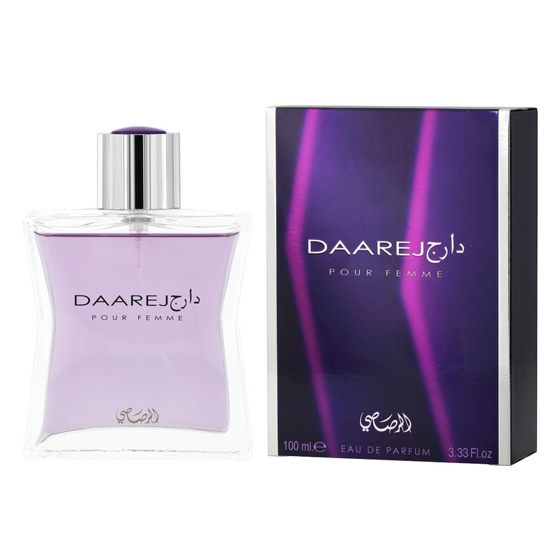 Women’s Perfume Rasasi Daarej Pour Femme EDP 100 ml