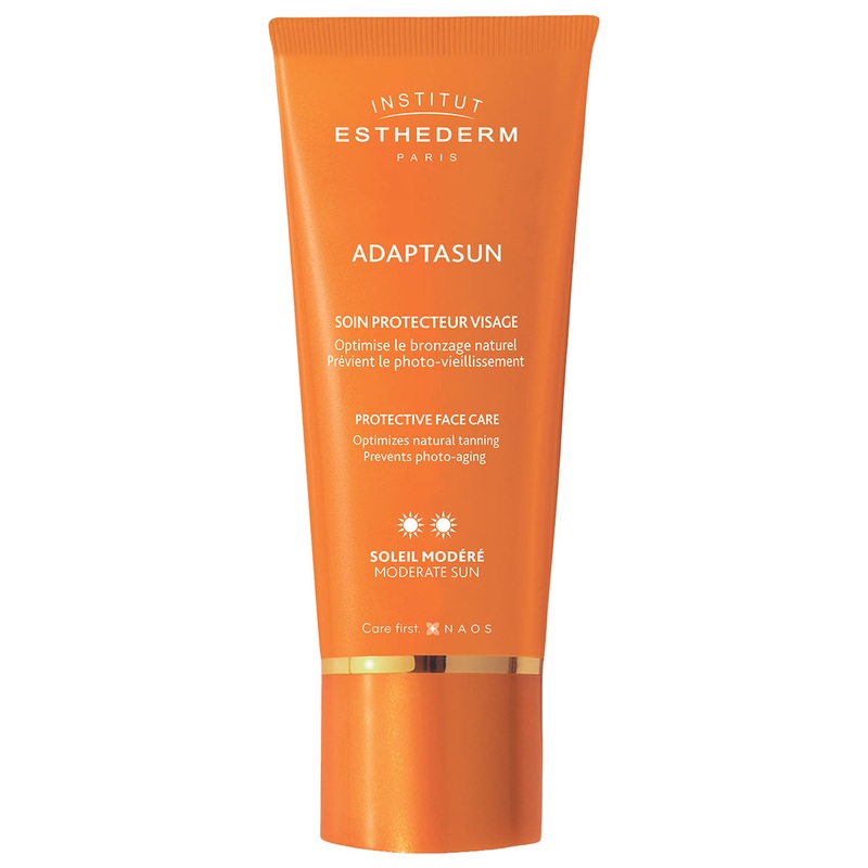 Adaptasun Face Cream- Moderate Sun 50ml