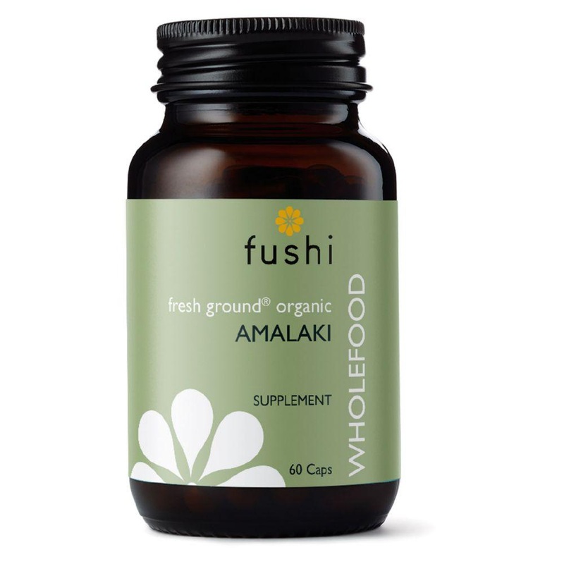 Amalaki Organic Supplement – 60 Caps