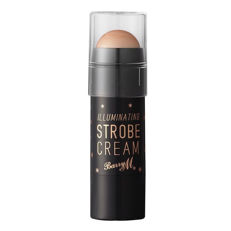 Barry M Ill Strobe Cream 3 Baked