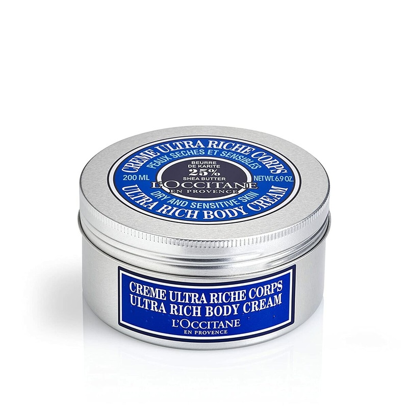 Body Cream L’Occitane En Provence Karite 200 ml Shea