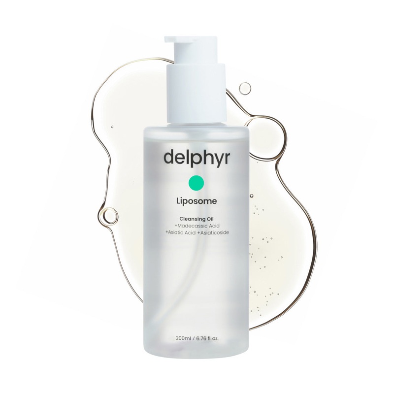 delphyr Liposome Daily Cleansing Oil 200ml