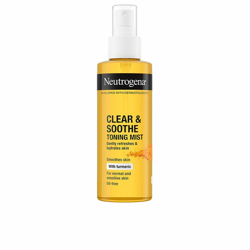 Facial Mist Neutrogena CLEAR & SOOTHE 125 ml