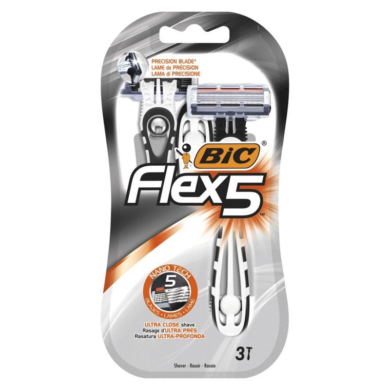 Flex 5 Disposable Razor Bl3