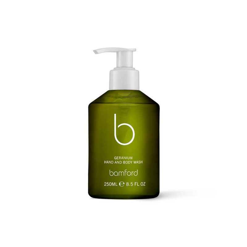 Geranium Hand & Body Wash 250ml