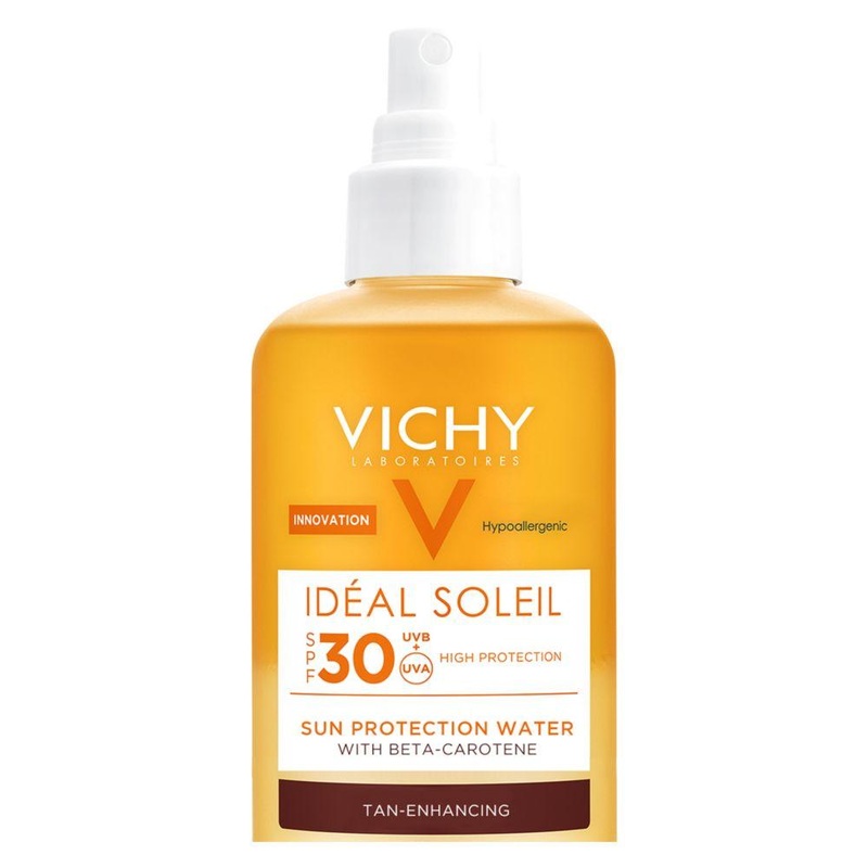 Ideal Soleil Bronzing Sun Protection Water Spf 30 200Ml