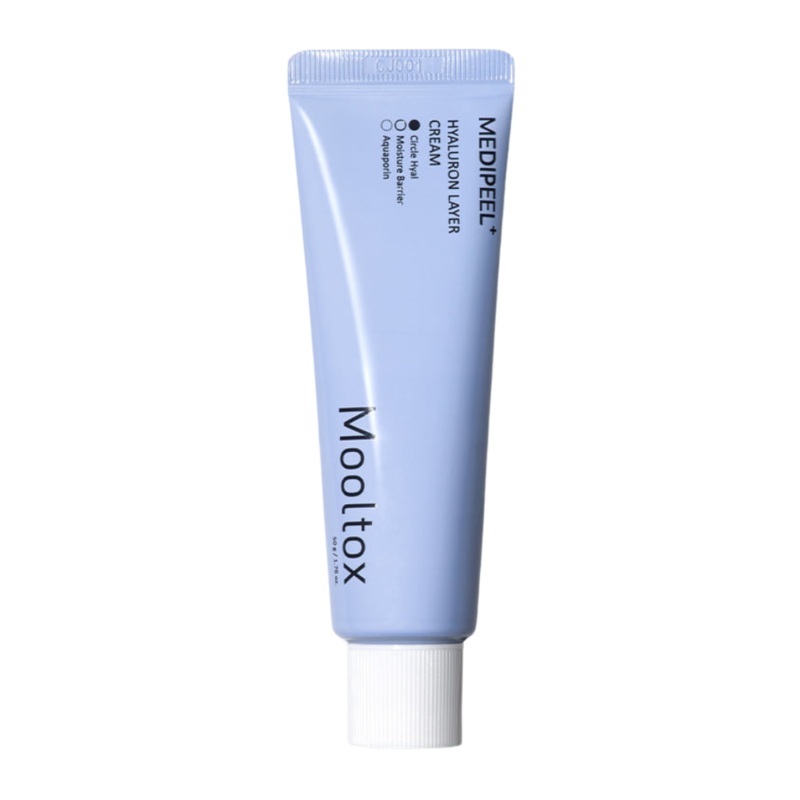 MEDI-PEEL Hyaluron Layer Mooltox Cream 50g