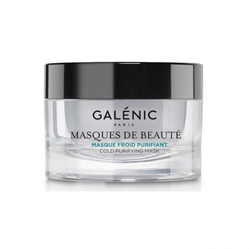 Moisturizing Facial Mask Galenic Masques De Beaut 50 ml