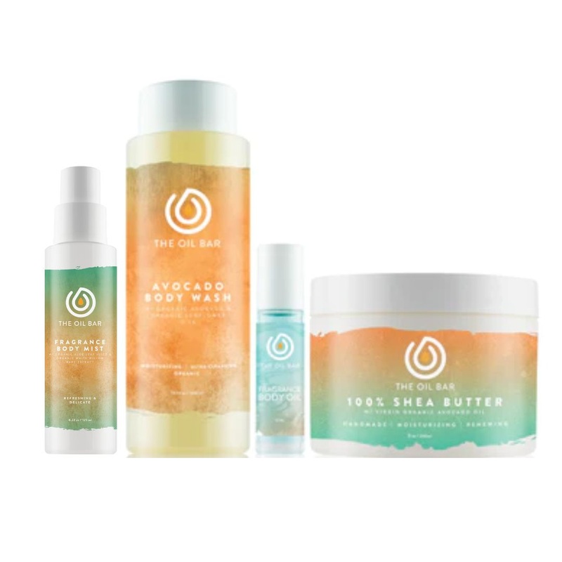 Mont Blanc Legend Type M Smell So Good Gift Box