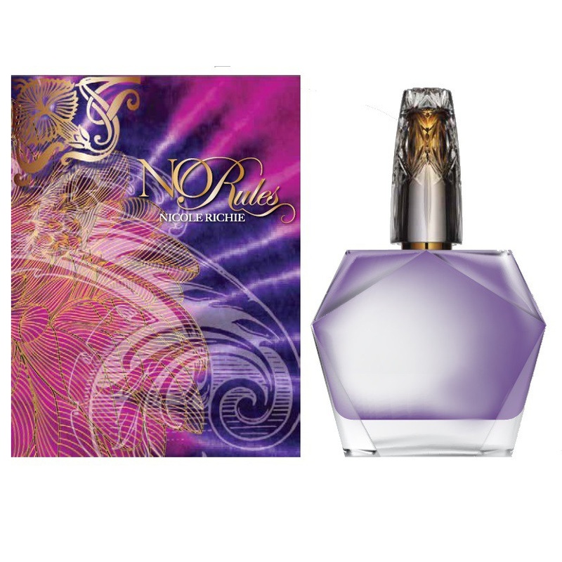 Nicole Richie No Rules 100ml EDP (L) SP