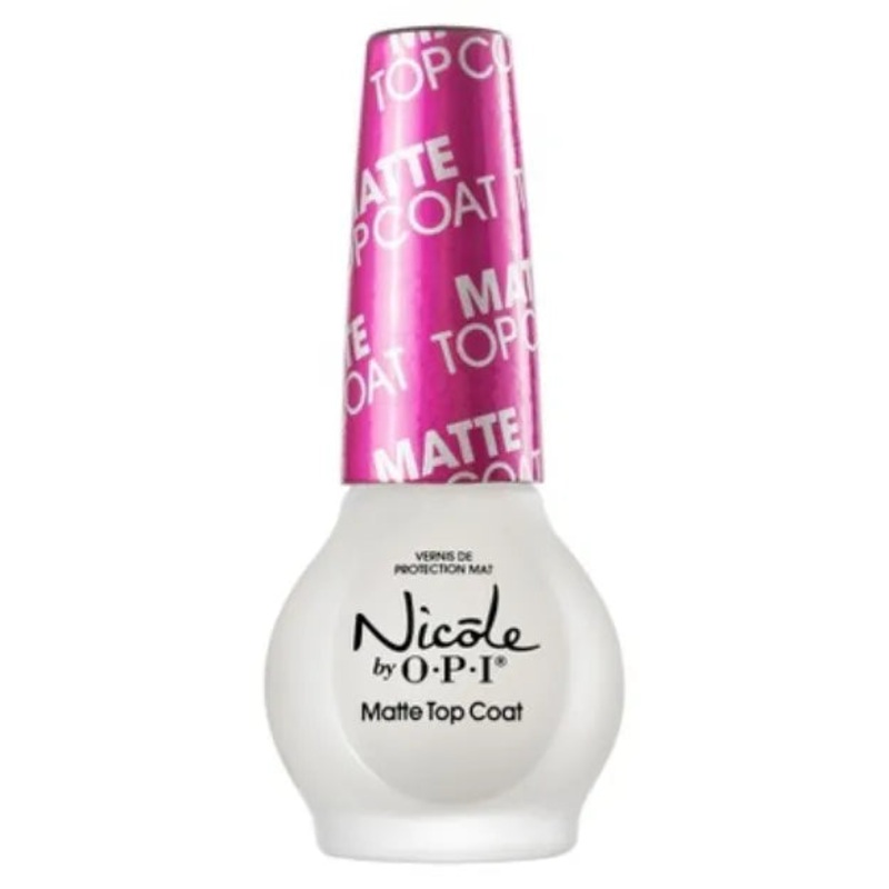 OPI Nicole Matte Top Coat