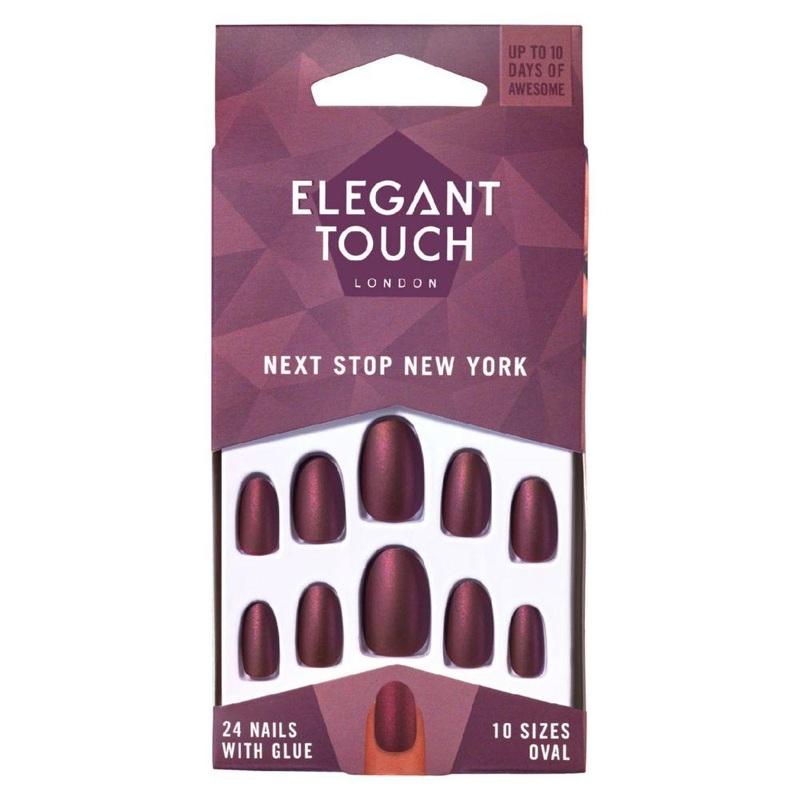 Polish Nails – Next Stop New York