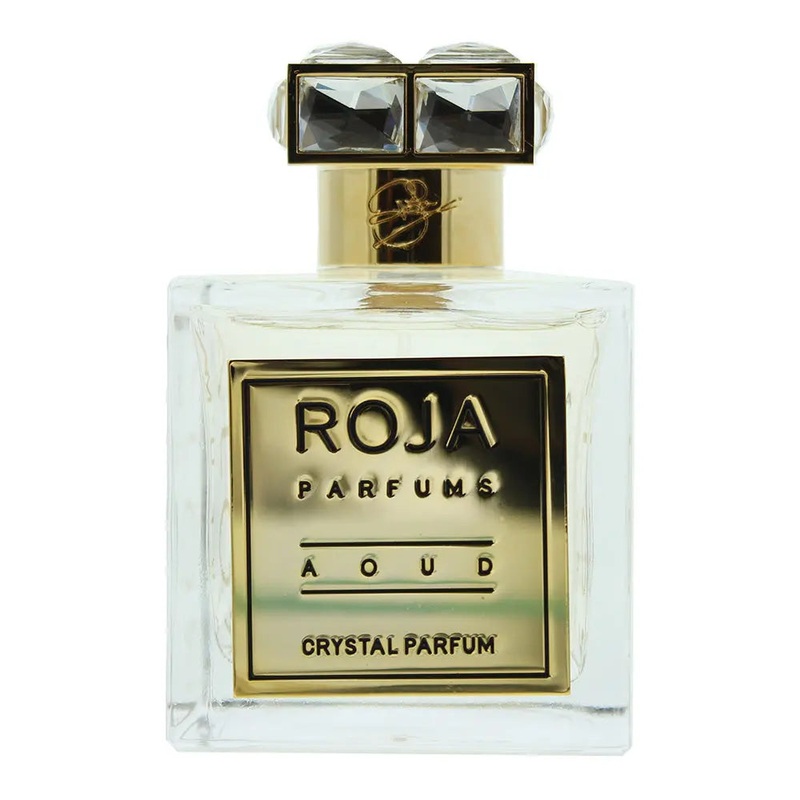 Roja Parfums Aoud Crystal Tester Parfum 100ml