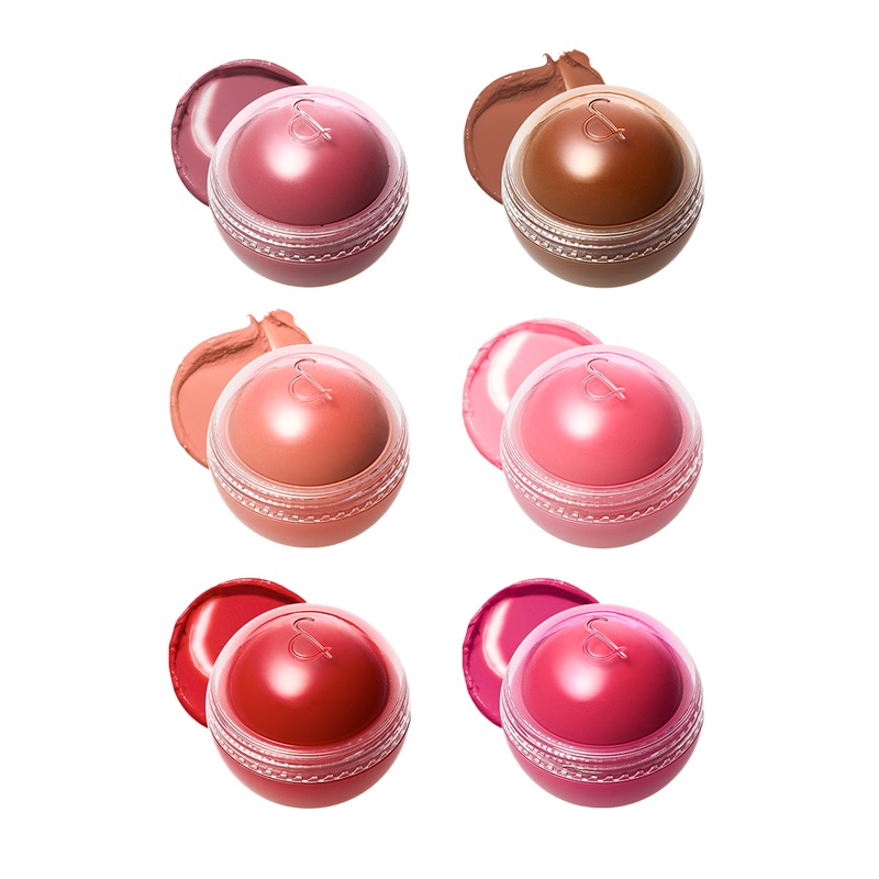 rom&nd Juicy Roll Cheek 8.4g #01 Rare Apple