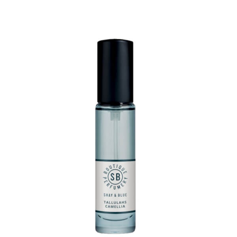 Shay & Blue Tallulah’s Camellia Eau de Parfum Spray 10ml 10ml