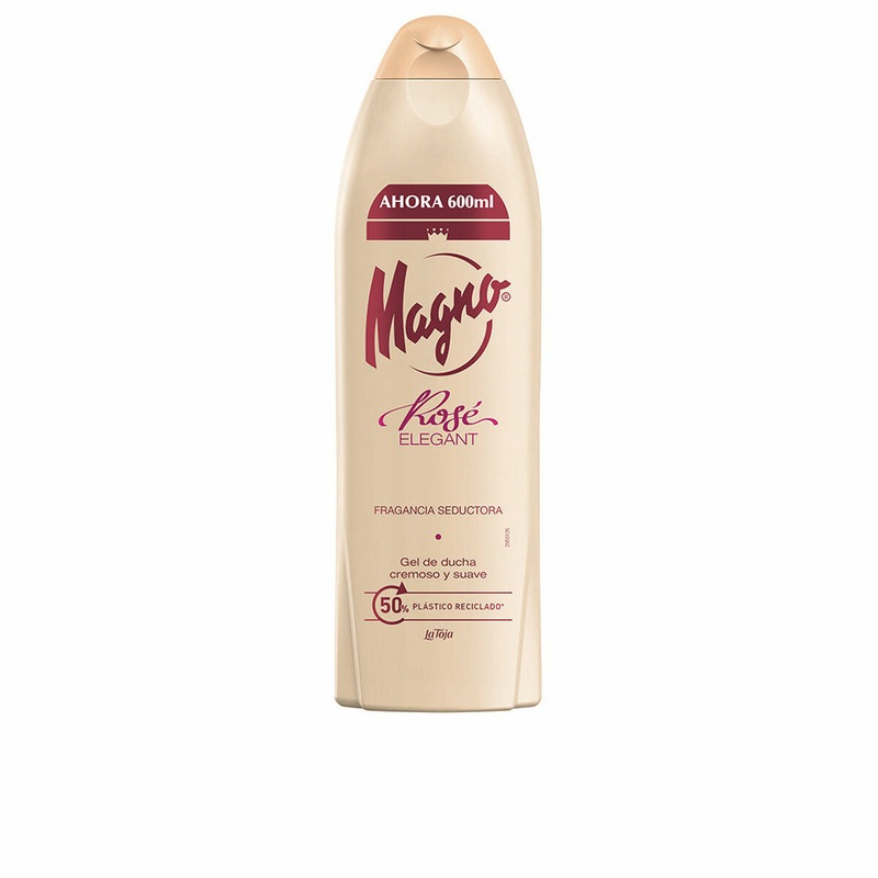 Shower Gel Magno ROSE ELEGANT 600 ml