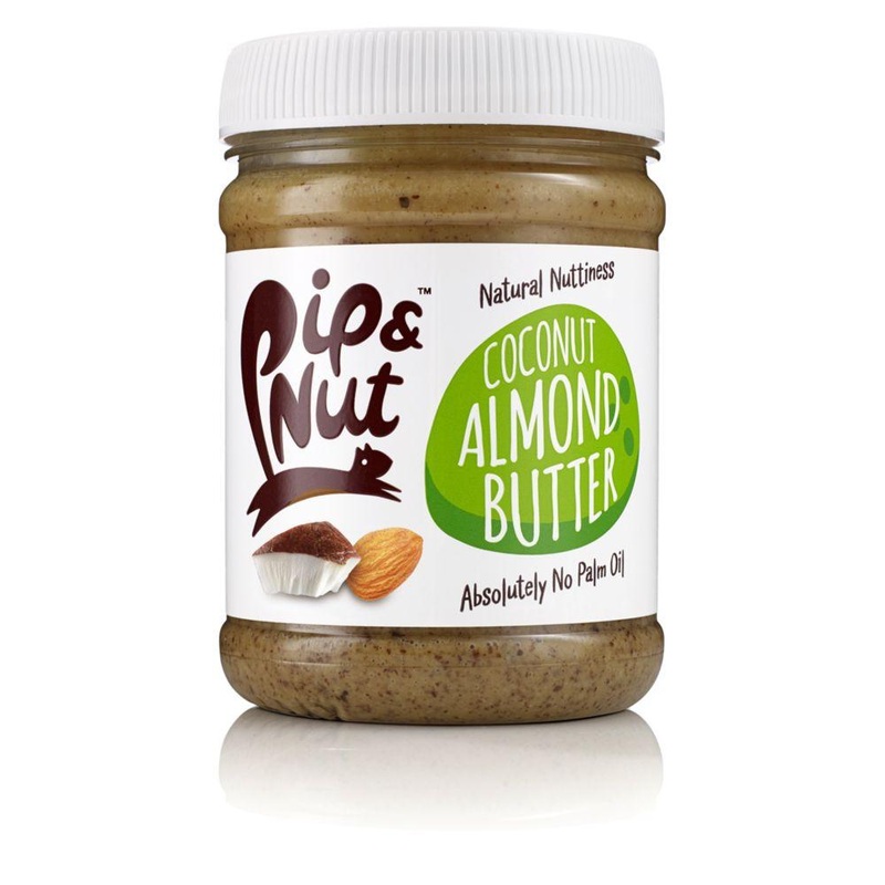 Smooth Coconut Almond Butter – 225G