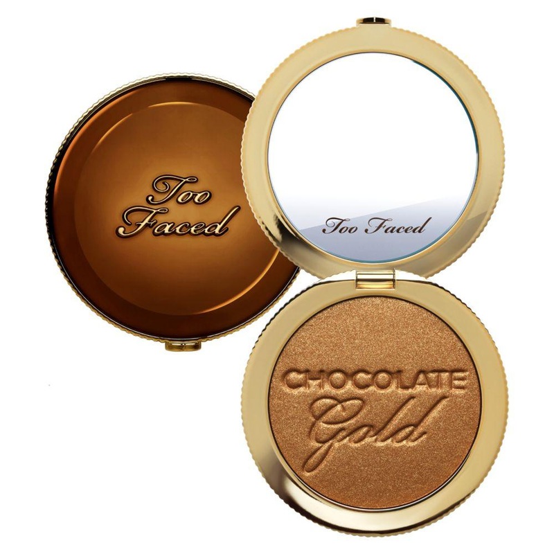 Soleil Matte Bronzer – Chocolate Gold 8G