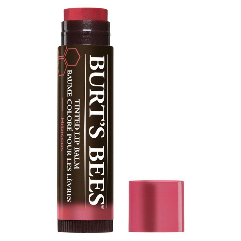 Tinted Lip Balm HIBISCUS