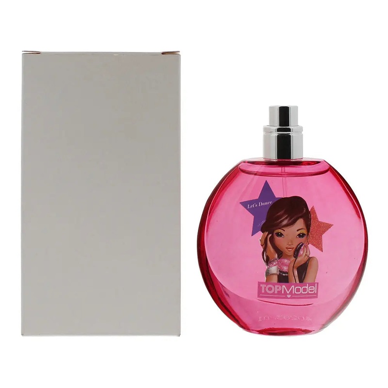 Top Model Let’s Dance Tester Eau De Toilette 50ml