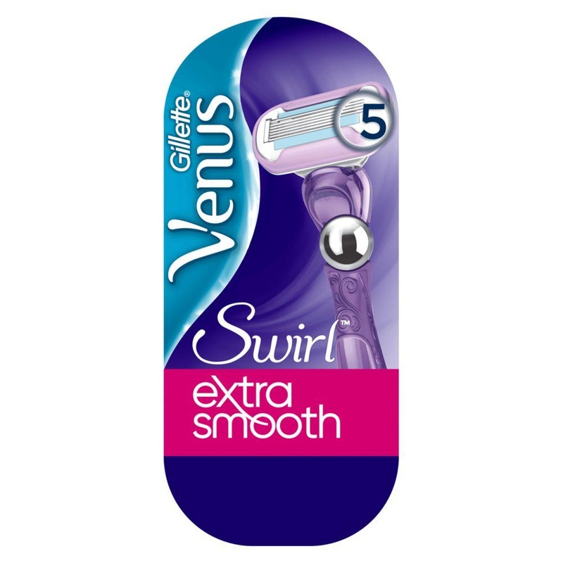 Venus Swirl Women’S Razor