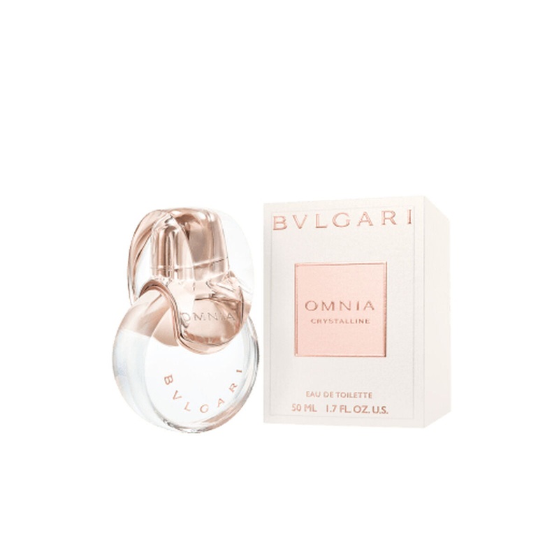 Women’s Perfume Bvlgari Omnia Crystalline EDT 50 ml