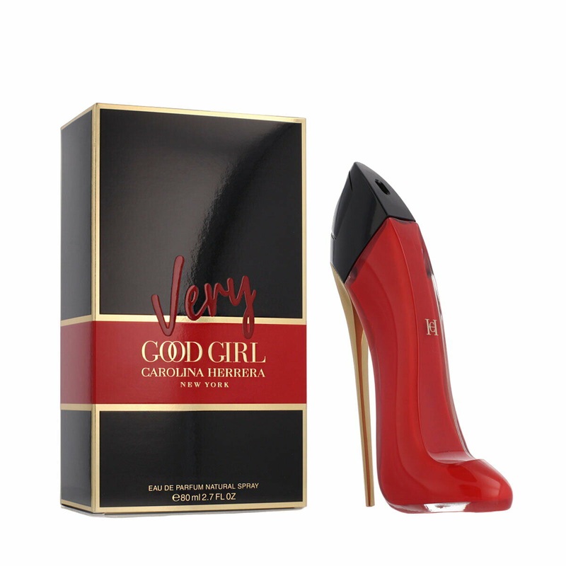 Women’s Perfume Carolina Herrera Very Good Girl EDP 80 ml