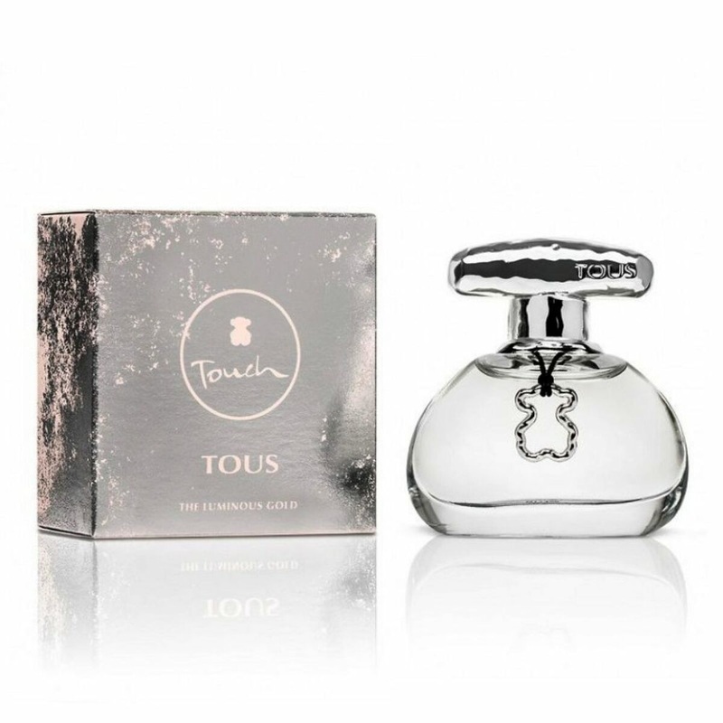 Women’s Perfume Tous 209739 EDT 30 ml Touch The Luminous Gold