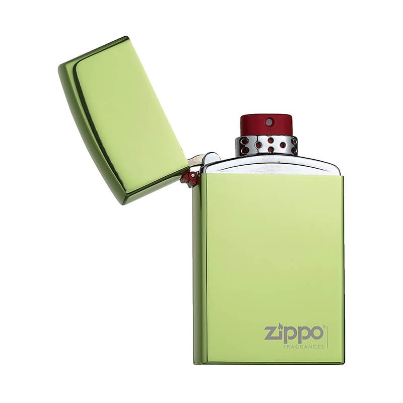 Zippo Original Green (Refillable) 50ml EDT (M) SP