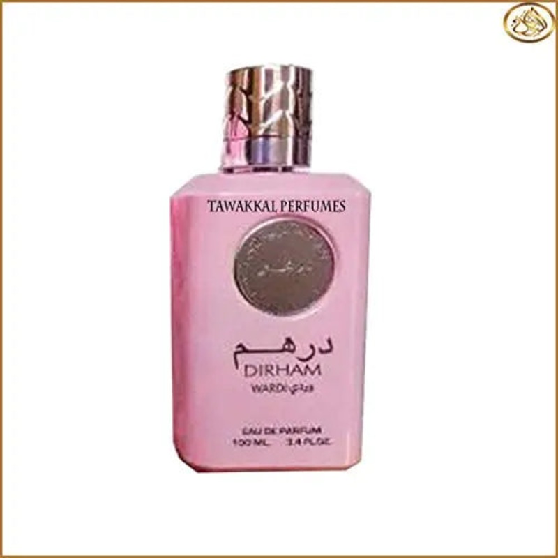 Ard Al Zaafaran Dirham Wardi Eau de Parfum 100ml