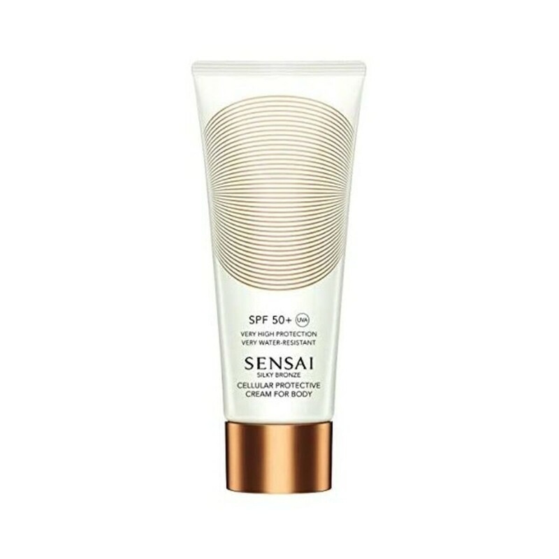 Body Cream Kanebo Sensai Cellular Protective 150 ml