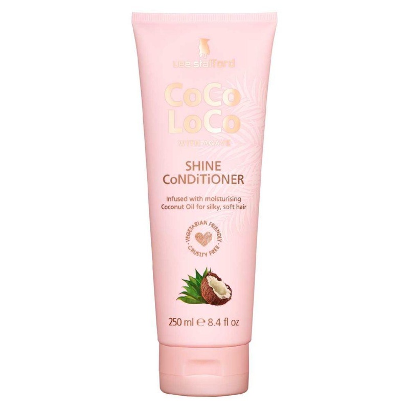 Coco Loco With Agave Shine Conditioner 250Ml