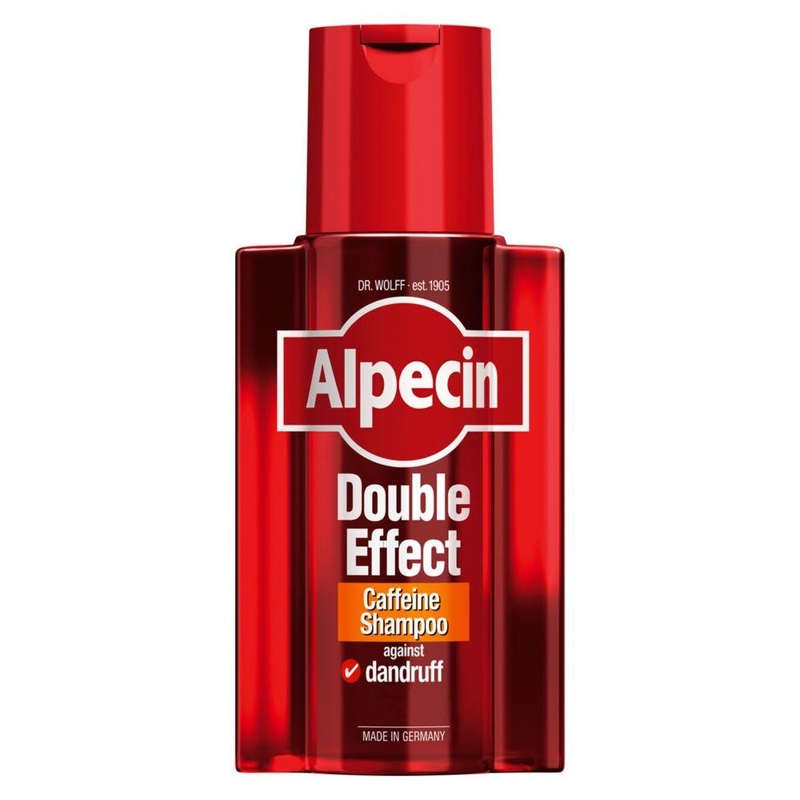 Double Effect Shampoo 200Ml