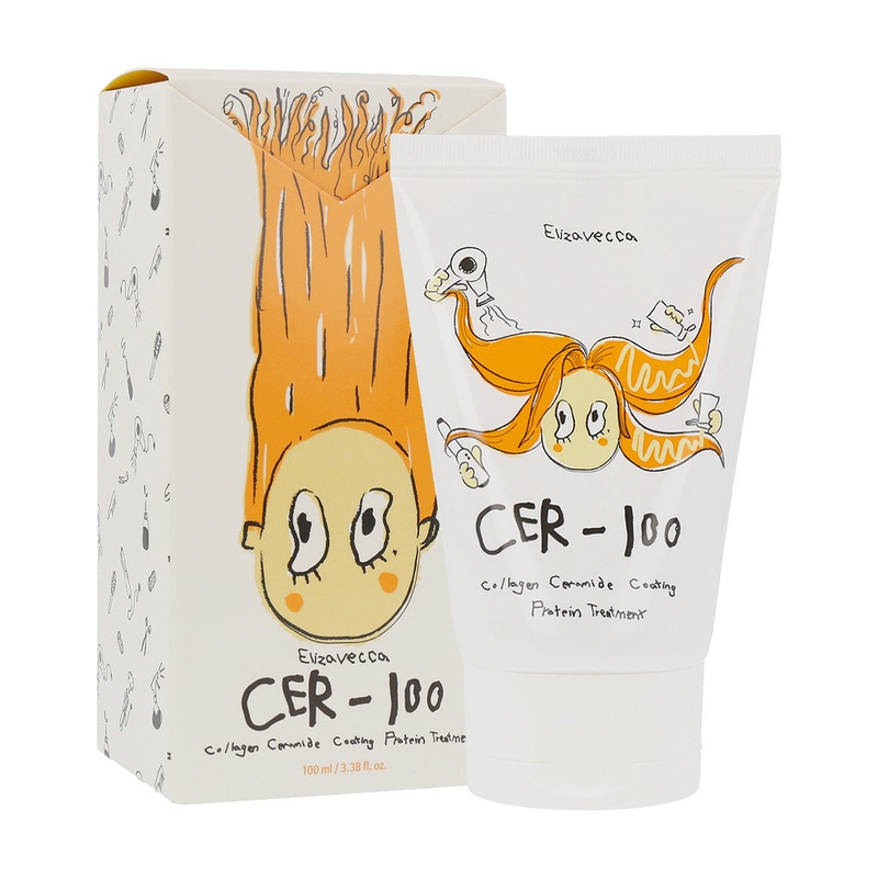 Elizavecca CER-100 Collagen Ceramide Coating Protein Treatment 100ml